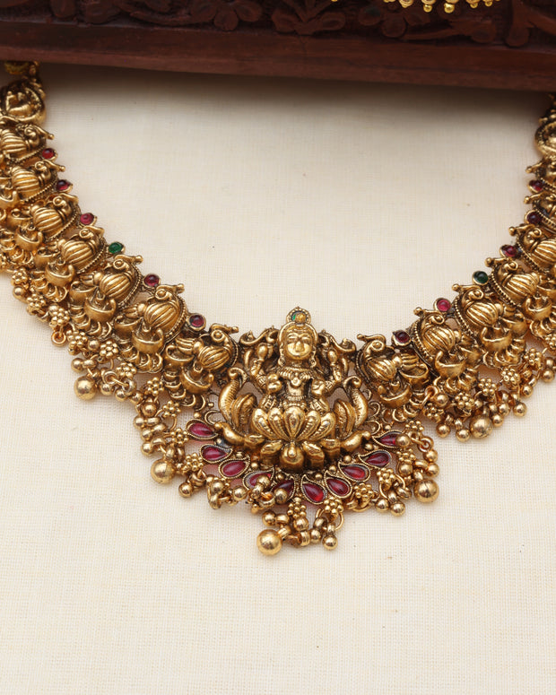 Parvati necklace set