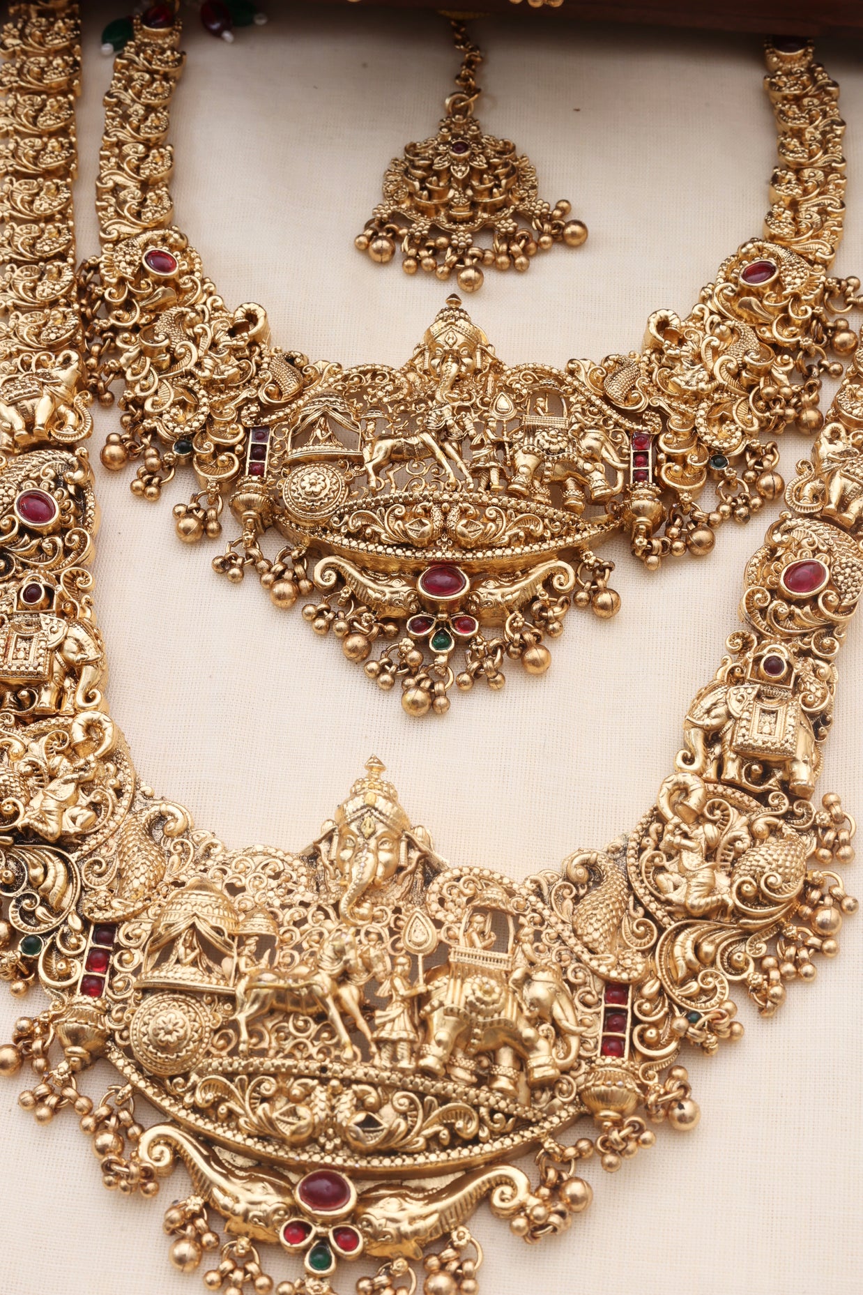 Ganapathy Bridalset-028