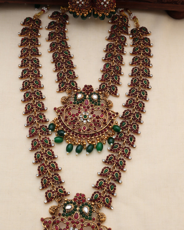 Kundhavai bridalset - (BS 015)