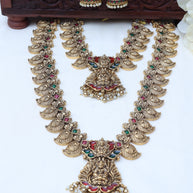 Devi Amrahaar Bridalset