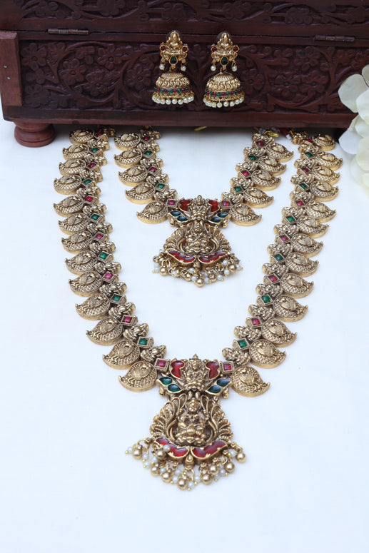 Devi Amrahaar Bridalset