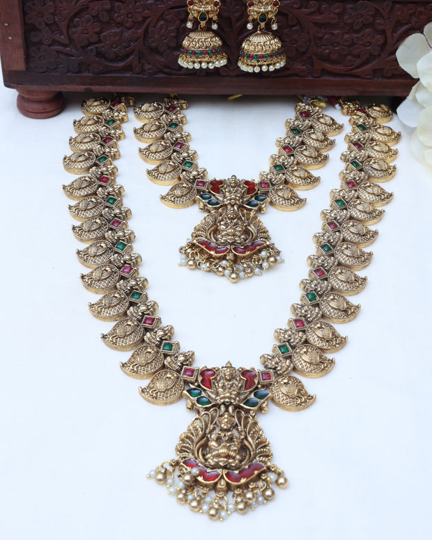 Devi Amrahaar Bridalset