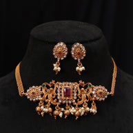 Divya choker set