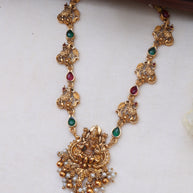 Shakti Antique necklace set