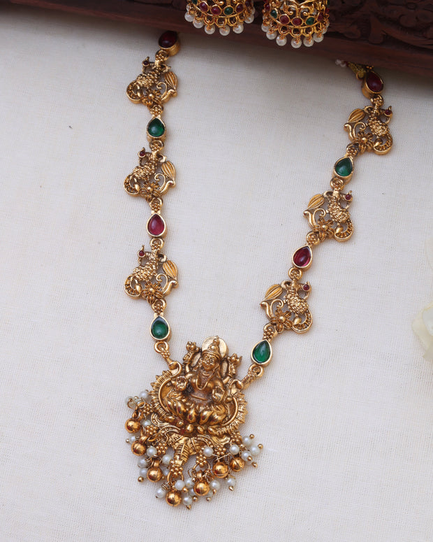 Shakti Antique necklace set