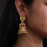 Suvarna Devi Jhumkas