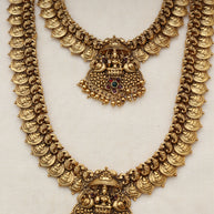 Sree lakshmi coin bridalset - (BS 018)