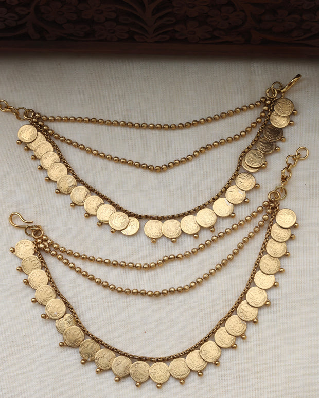 Golden coin Earchain - (EC 002)