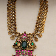 Sangeetha necklace set
