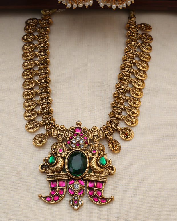 Sangeetha necklace set