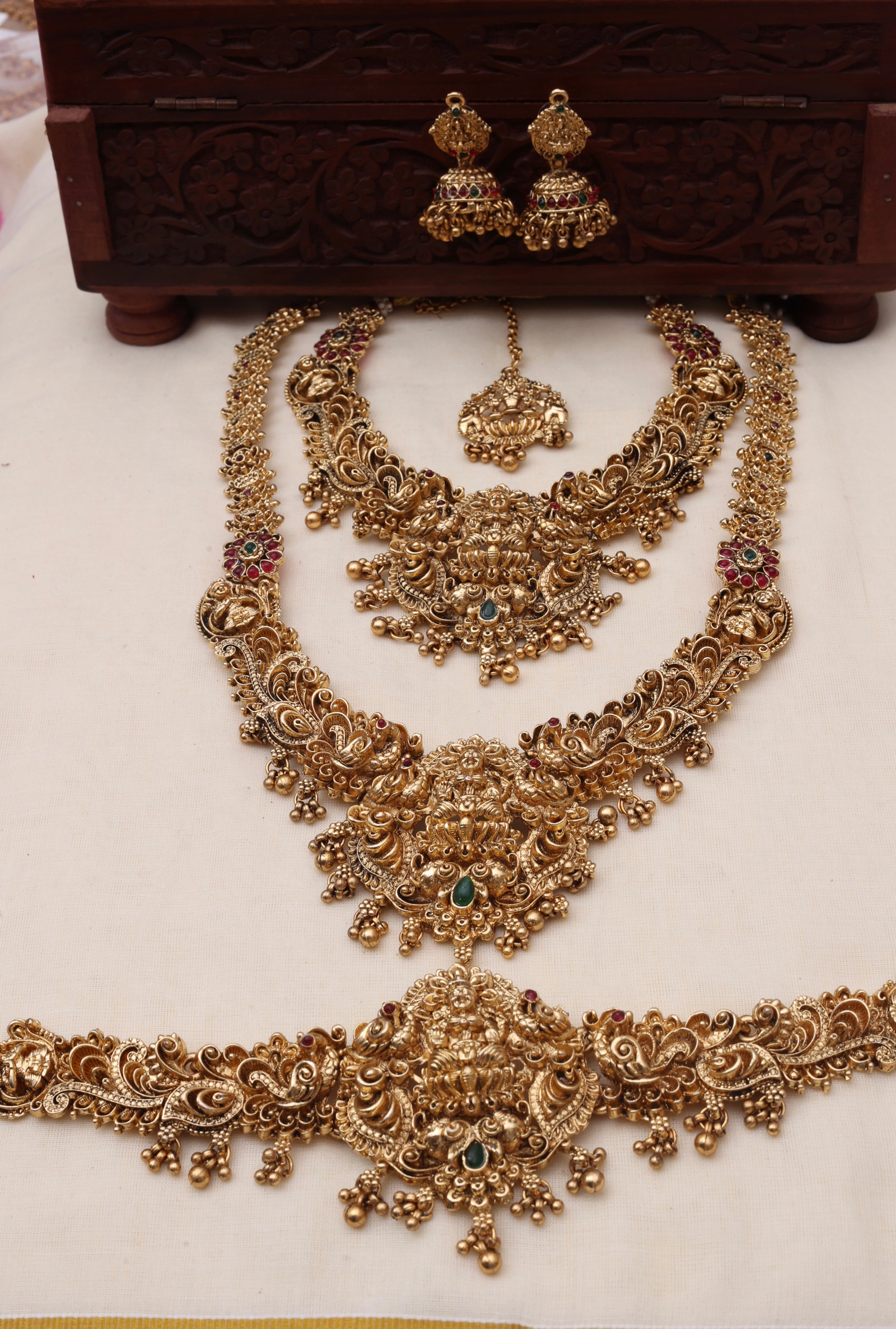 Priya Bridalset-03