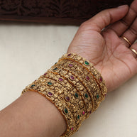 Saindhavi bangles - (018)