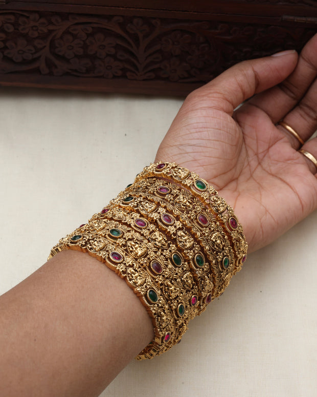 Saindhavi bangles - (018)