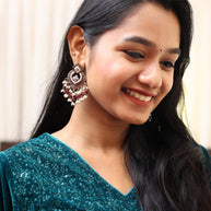 Rajwada Jhumar Earrings