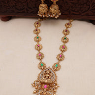 Anjali necklace set-JS 0247