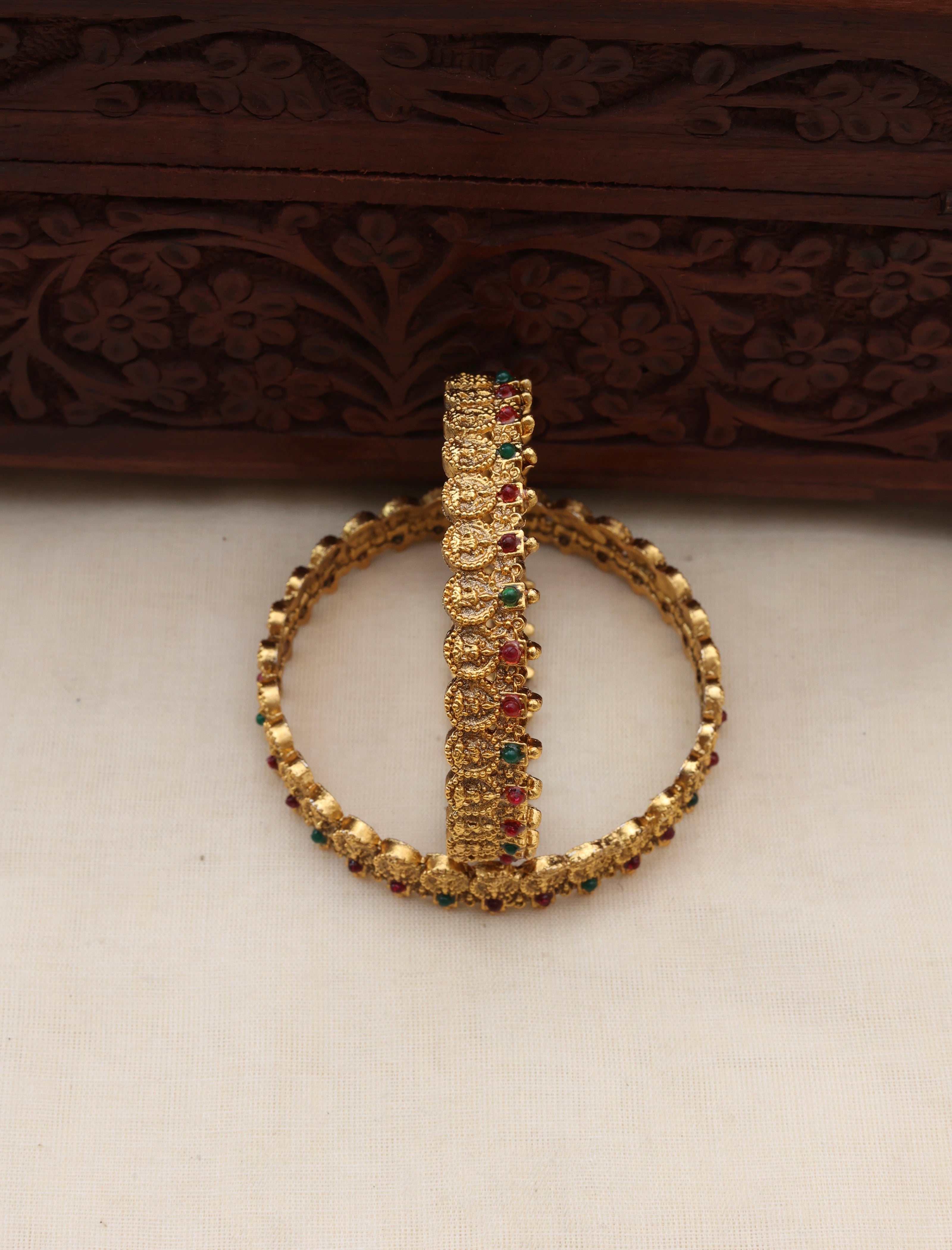 Priya coin bangles-024