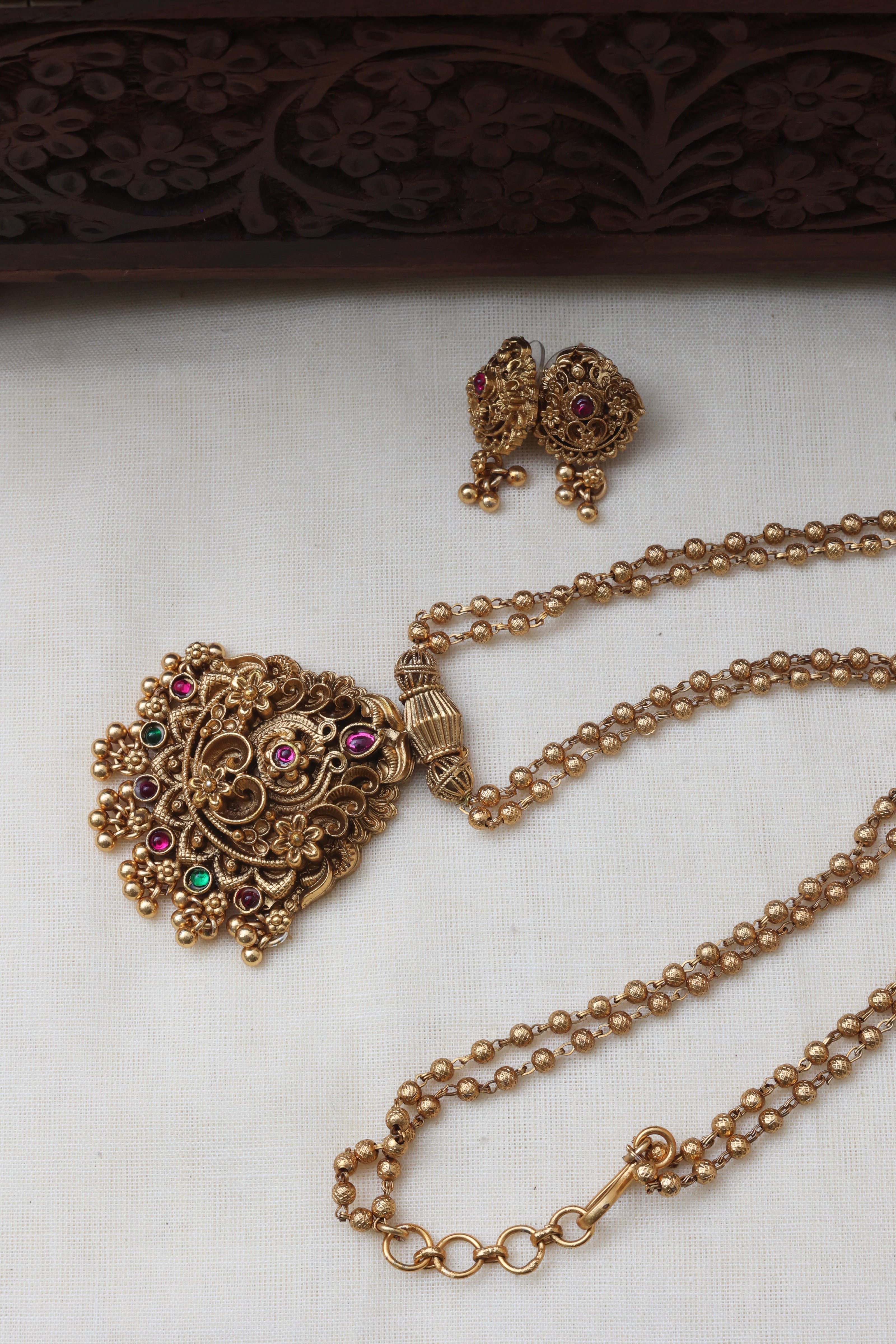 Pushpa haaram-JS 0196