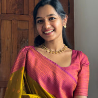 Devi coin necklace set