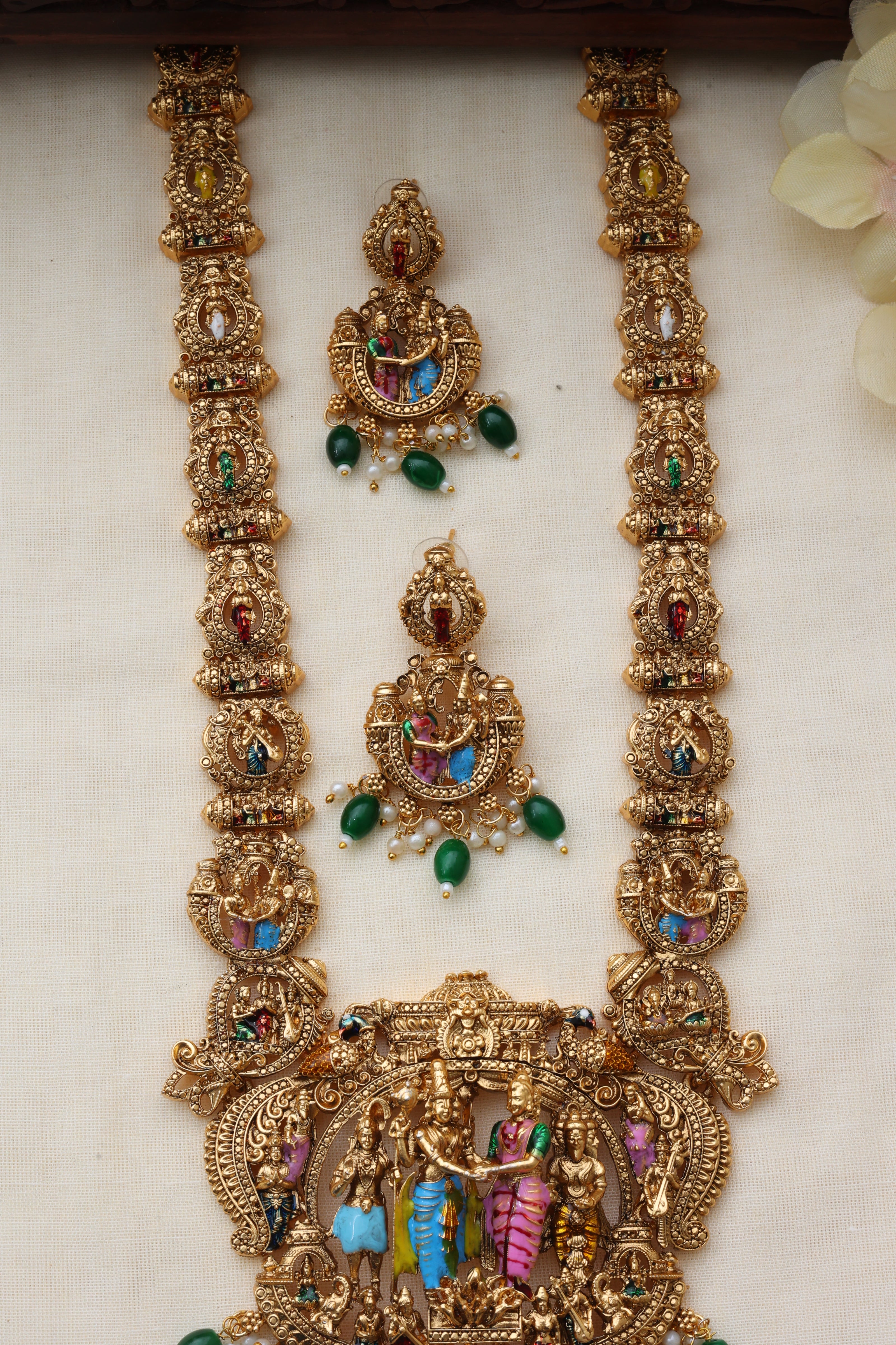 Perumaal mangalya haaram-(JS 0259)