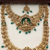 Mayura Lakshmi bridalset