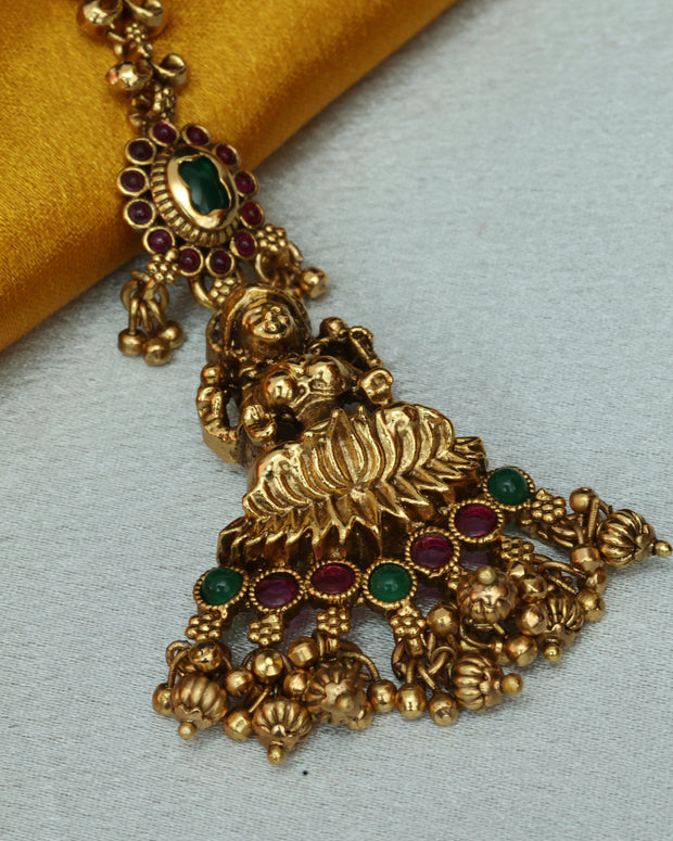 Antique Devi Maangtikka