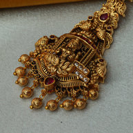 Divya Ratna Antique Maangtikka