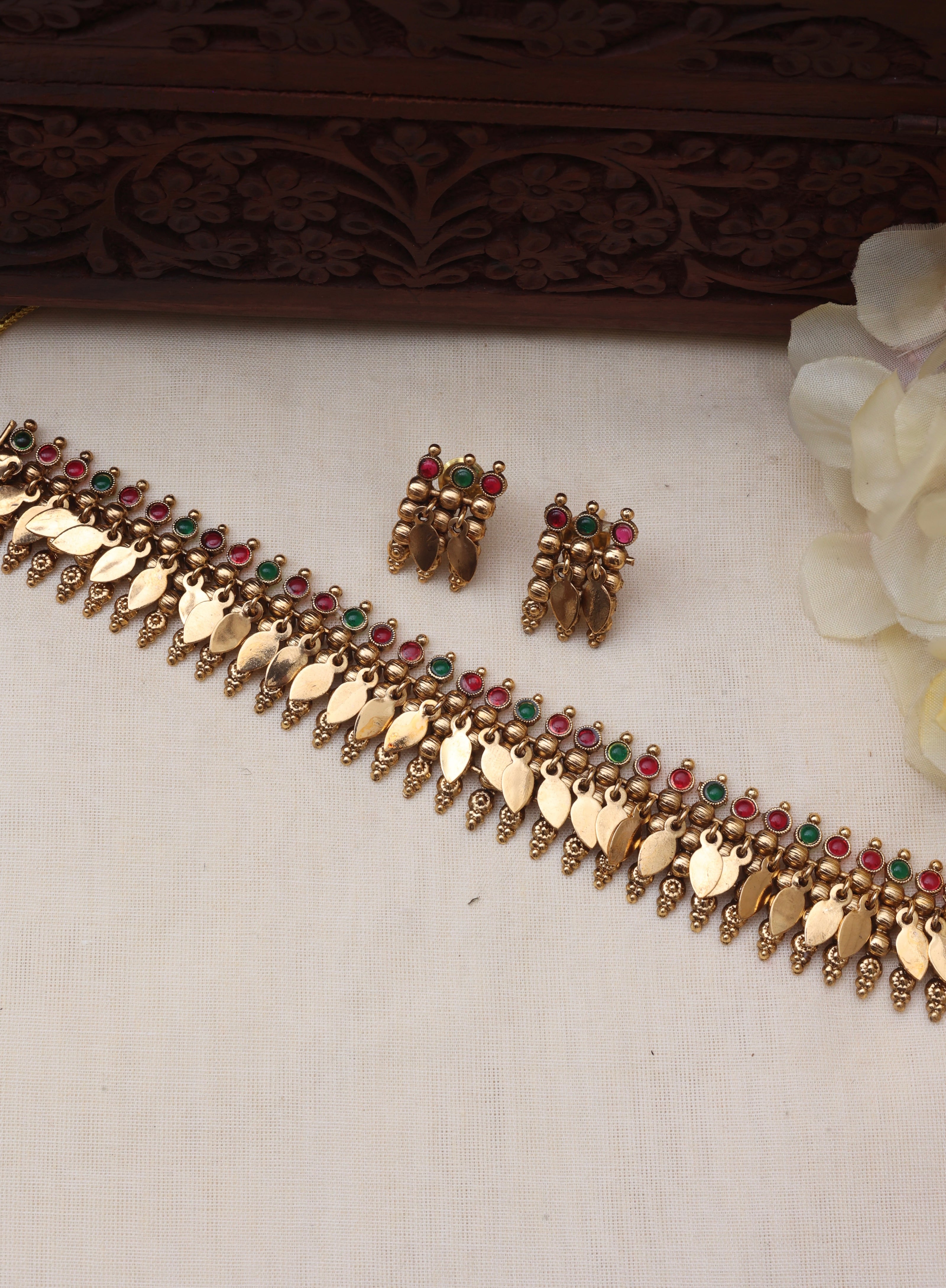 Elakkathaali Multicolour-JS 0168