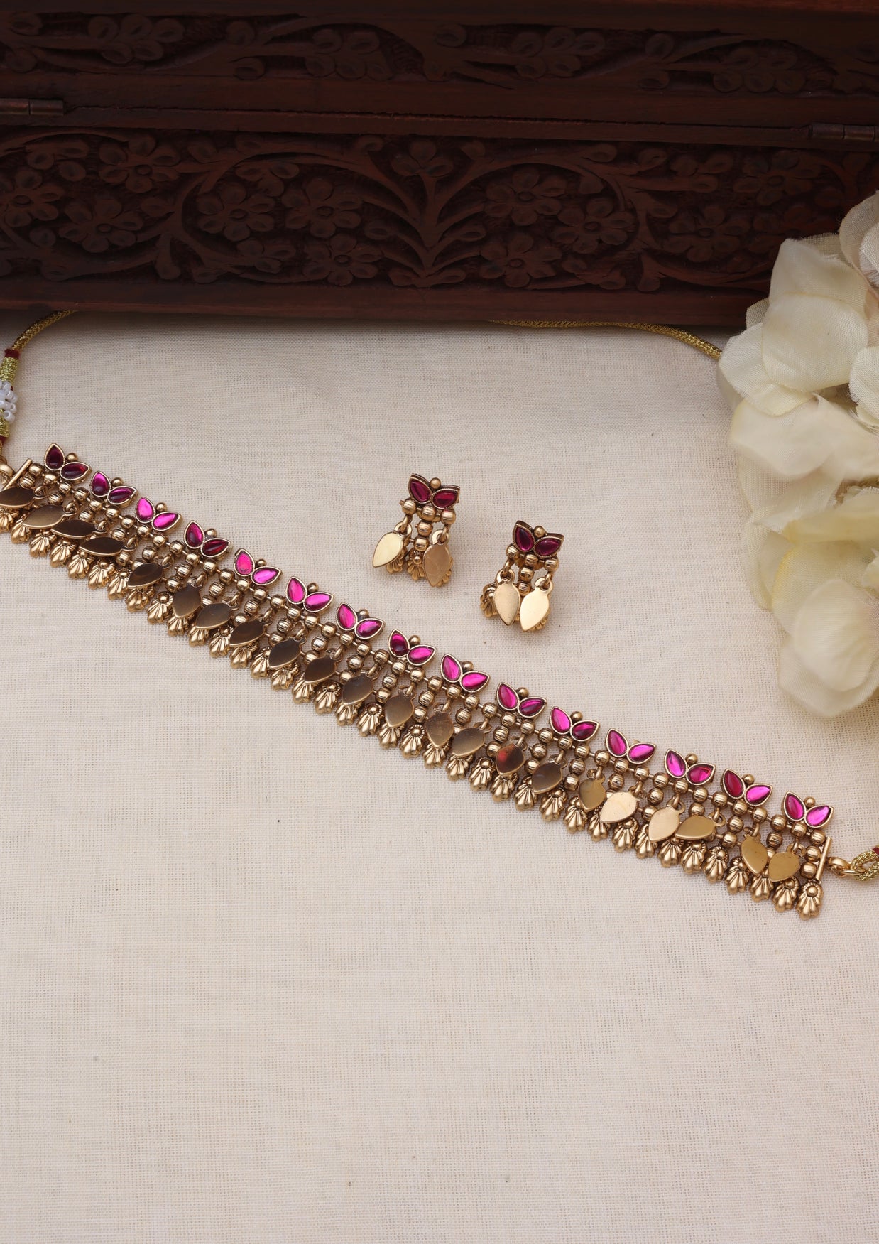 Flower Elakkathaali Ruby-JS 0169