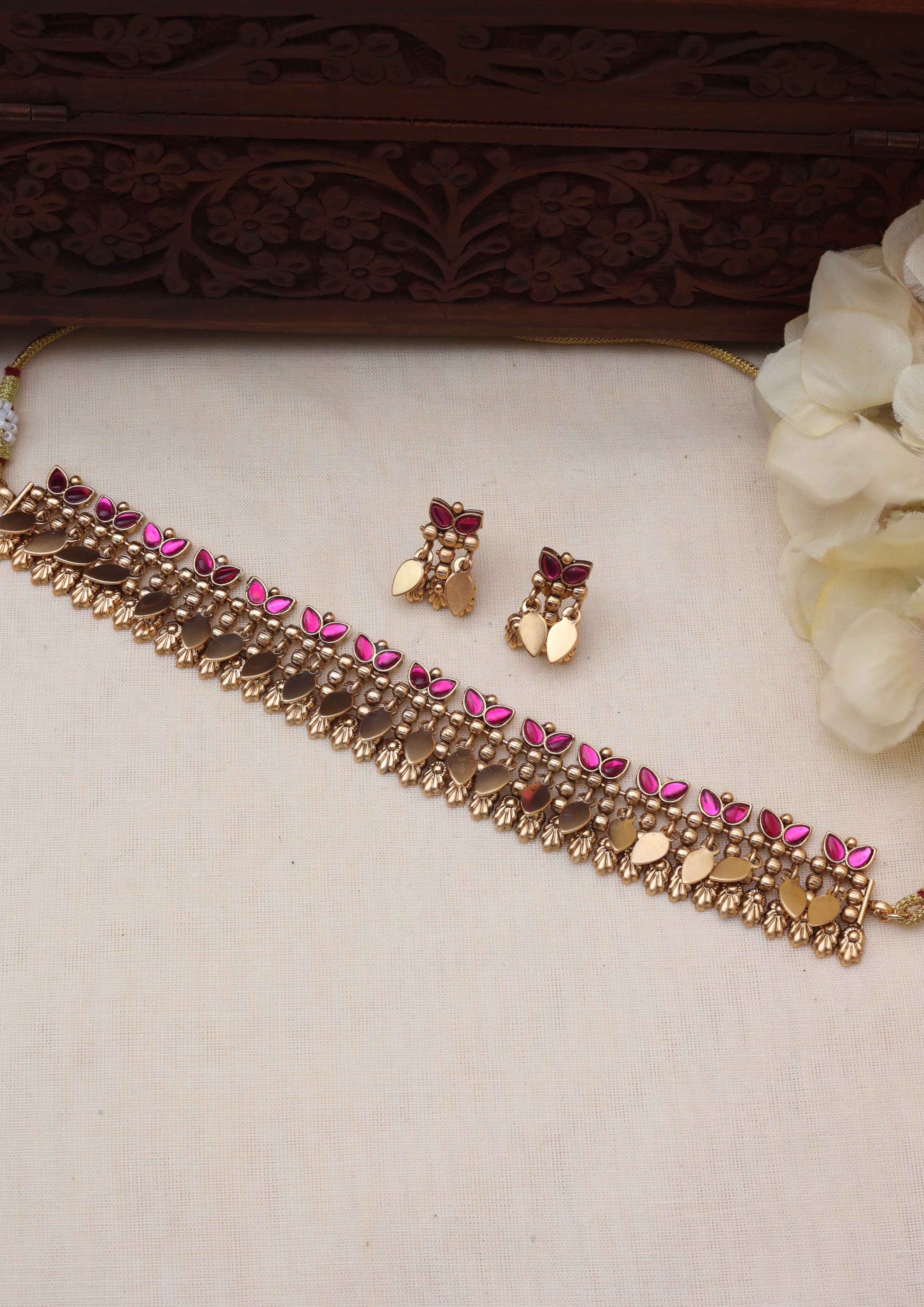 Flower Elakkathaali Ruby-JS 0169