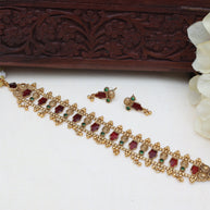Verdura choker set