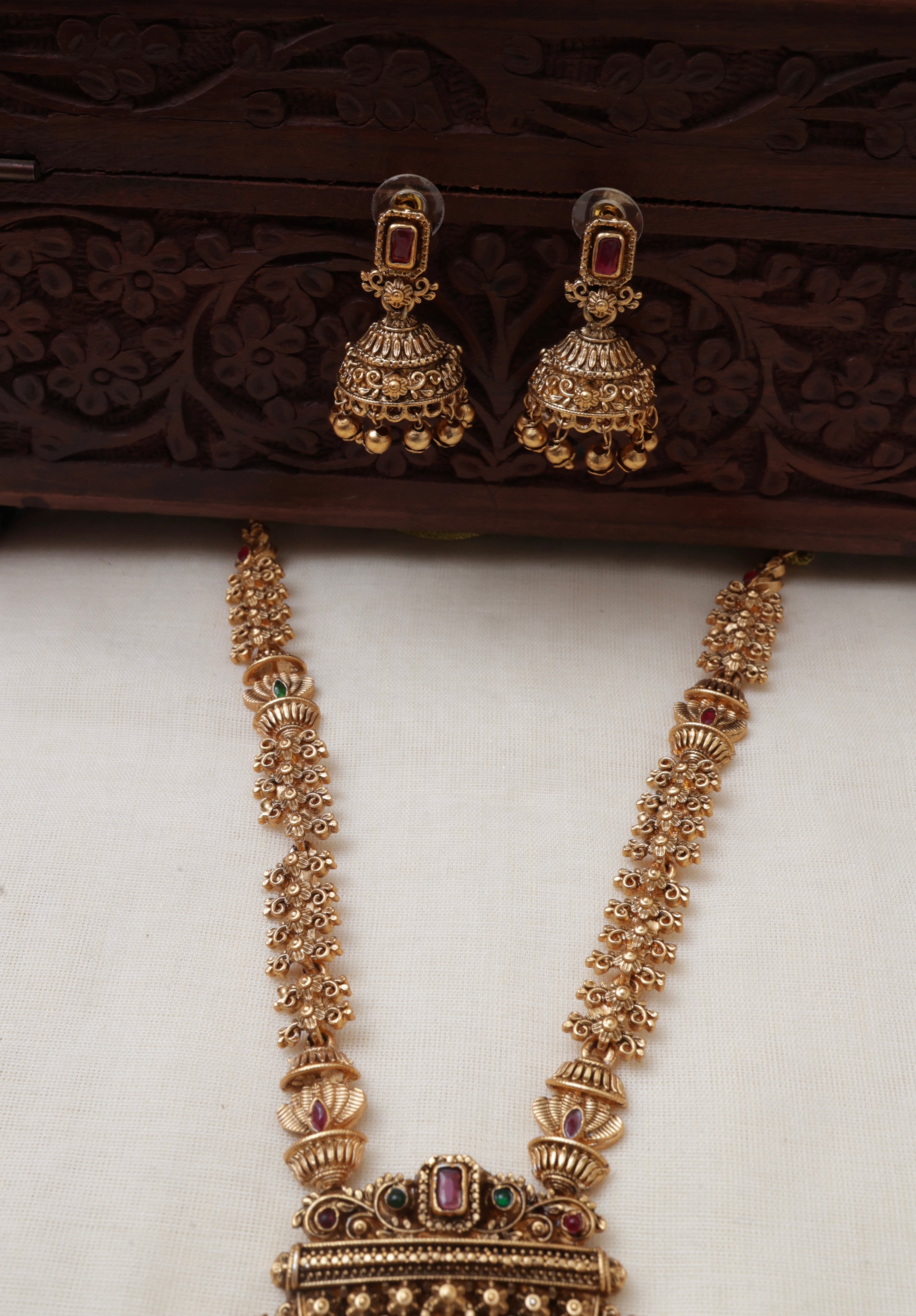 Shriya necklace set-0226