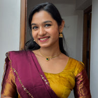 Samanta necklace set