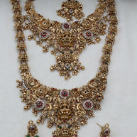 Nagas Lakshmi bridalset