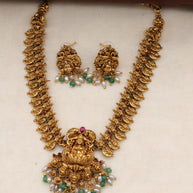 Gopika necklace set-JS 0279)