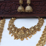 Divine Lakshmi Bridalset