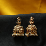 Vaidhehi Temple Jhumkas
