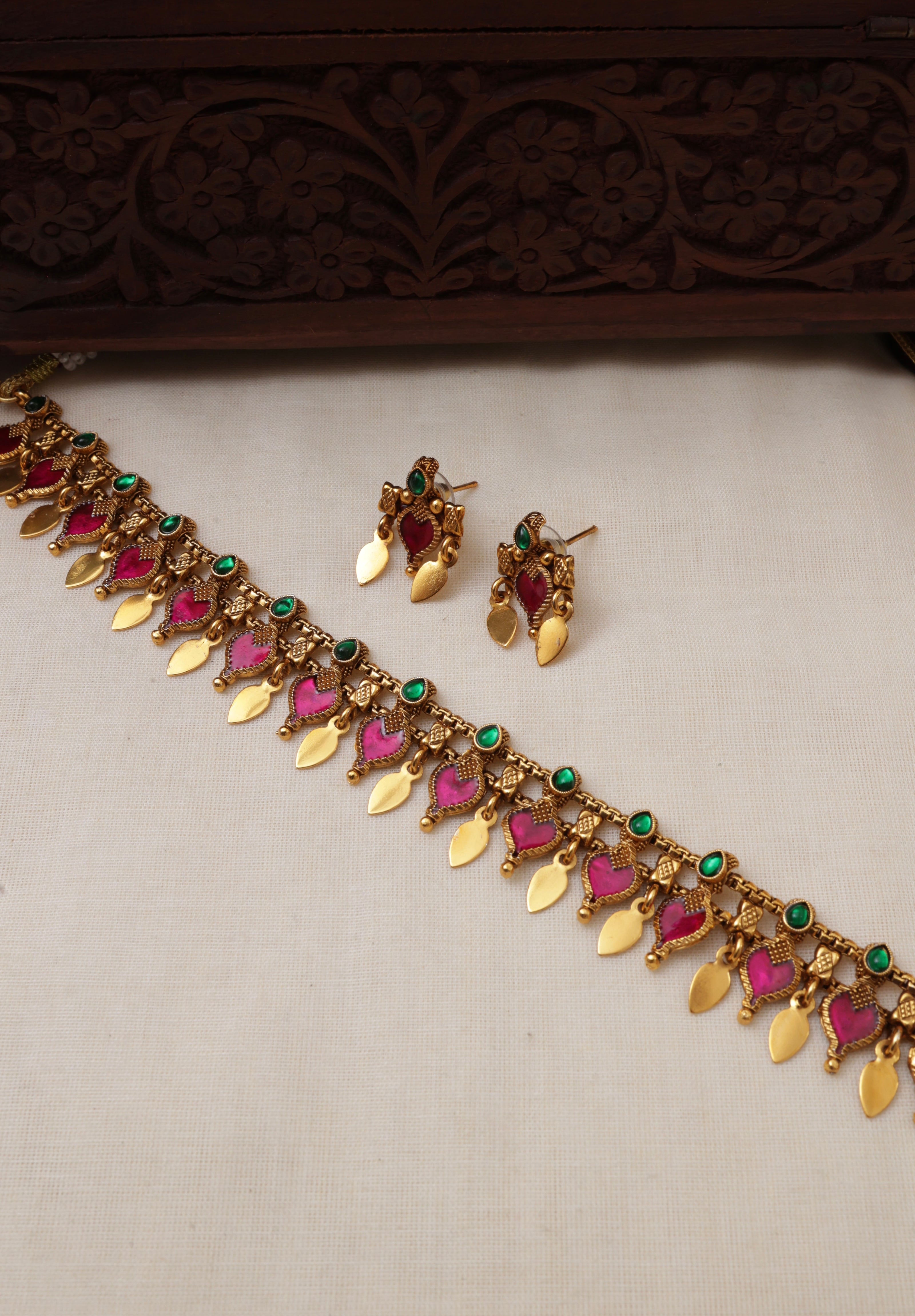 Palakka Elakkathali Magenta-JS 0222