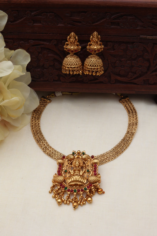 Swarna Necklace set