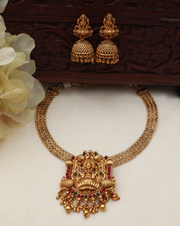 Swarna Necklace set