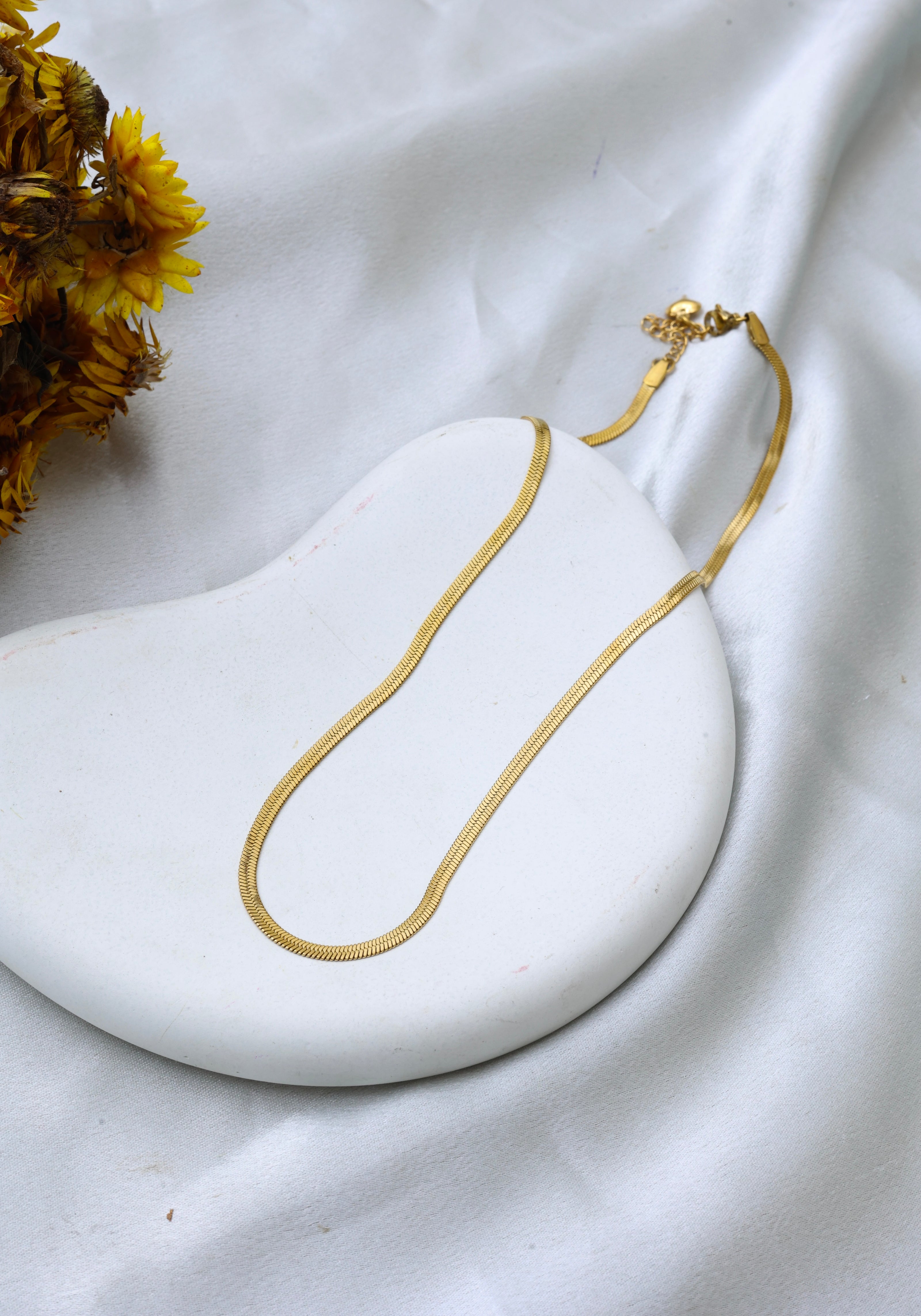 Unisex Plain chain - (DW 006)