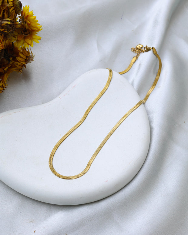 Unisex Plain chain - (DW 006)