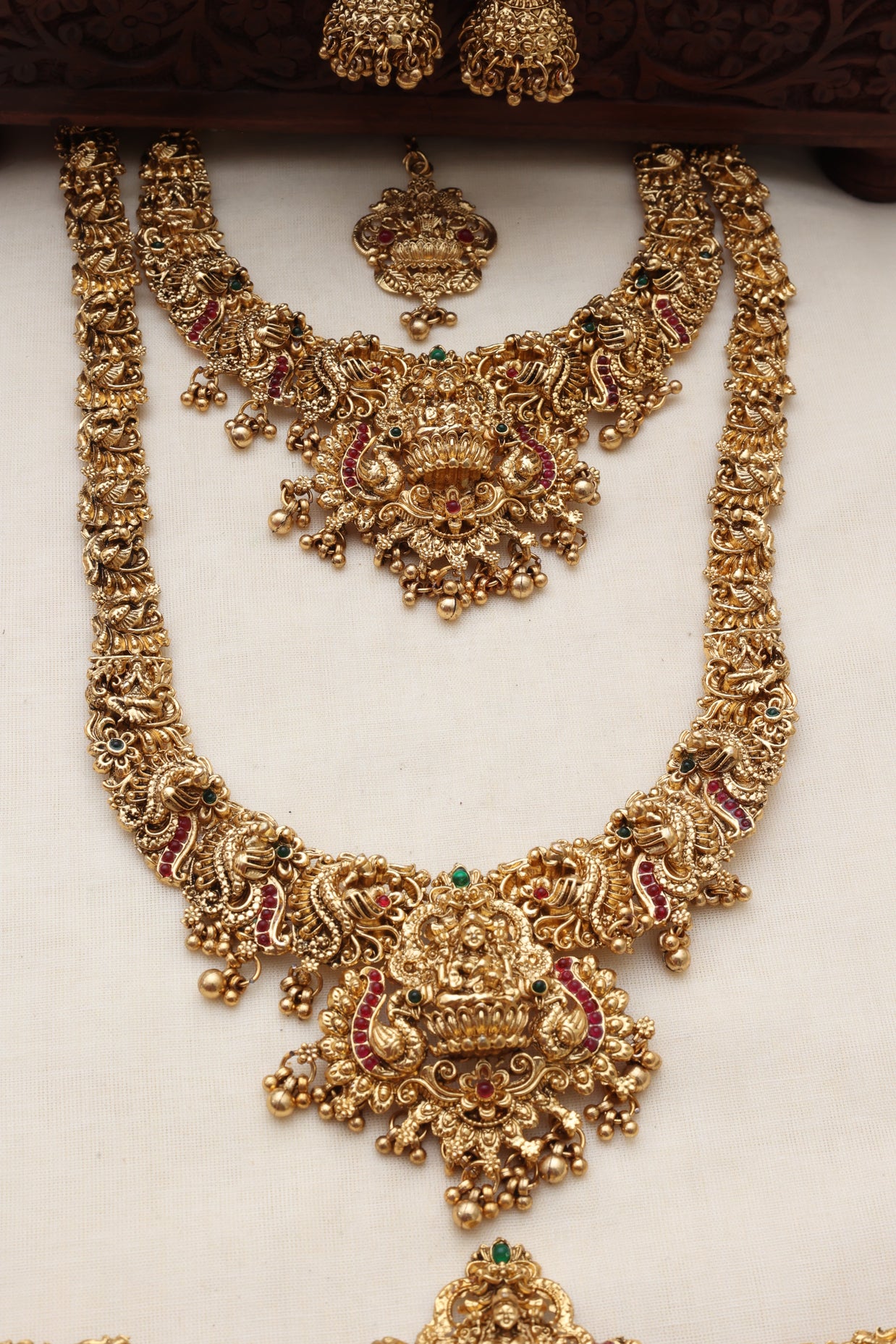 Anushka Bridalset-(BS 023)