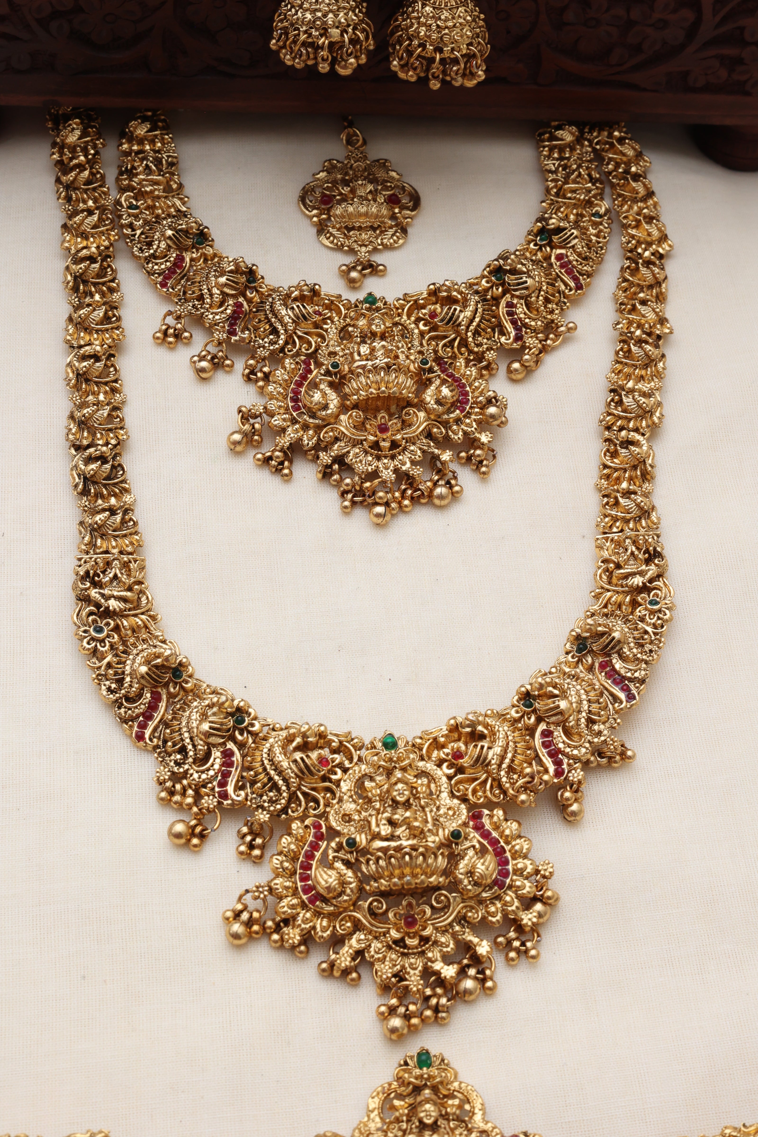 Anushka Bridalset-(BS 023)