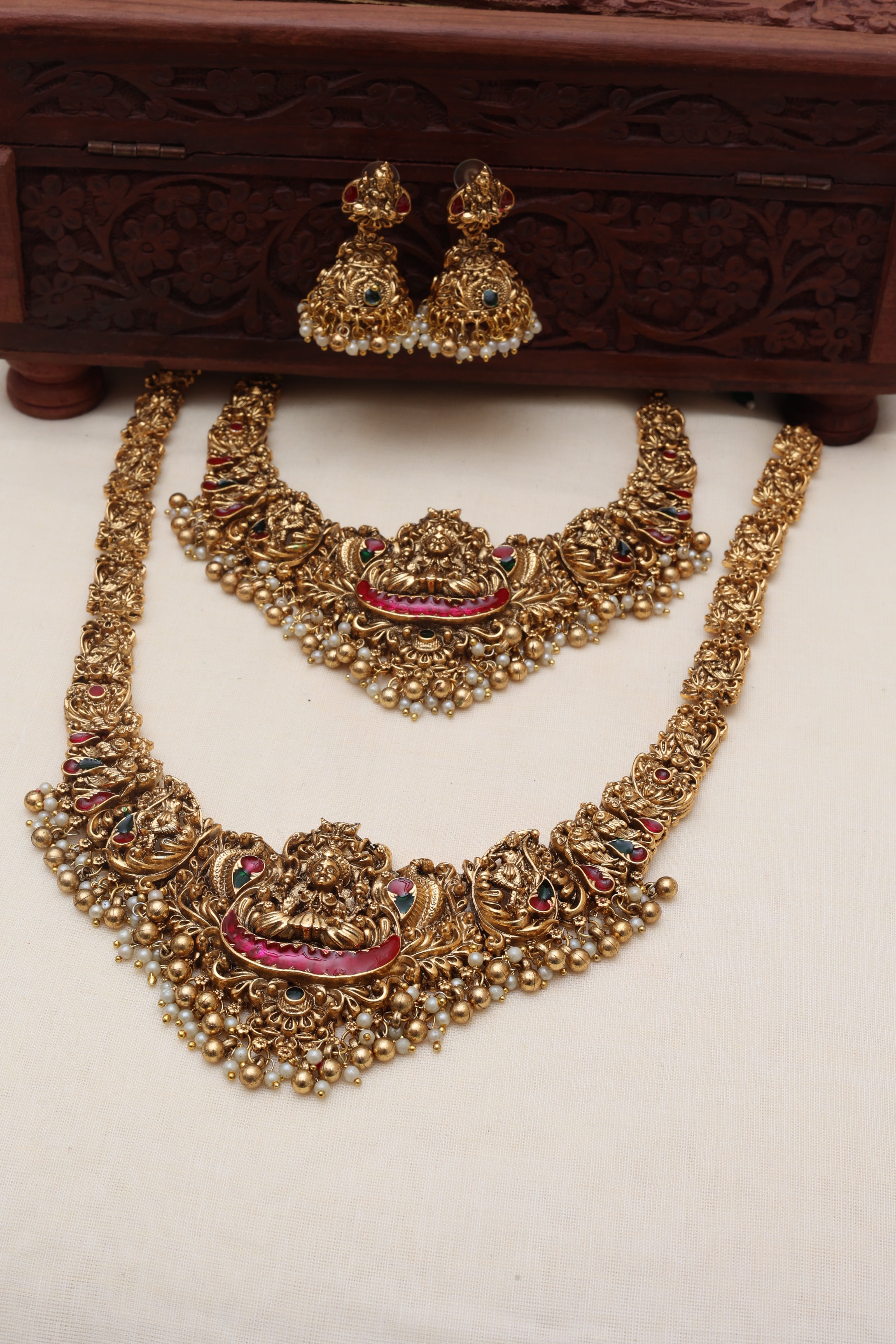 Parvati Bridal combo