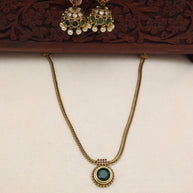 Samanta necklace set