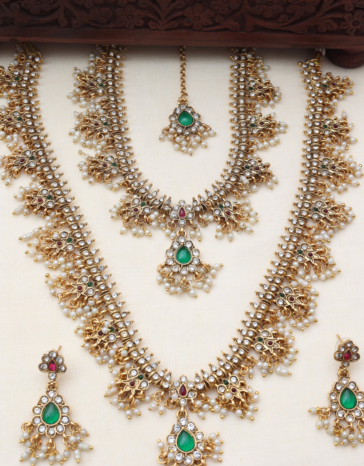 Guttapusalu bridalset