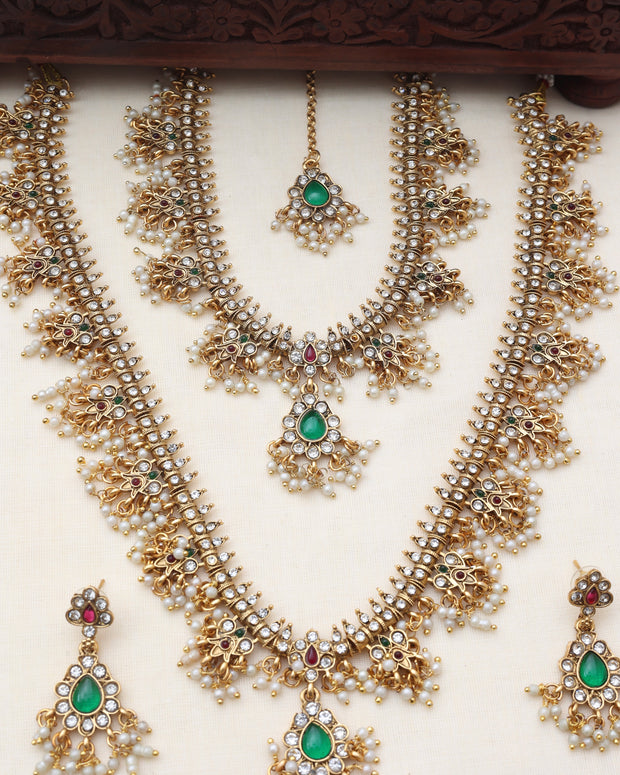 Guttapusalu bridalset