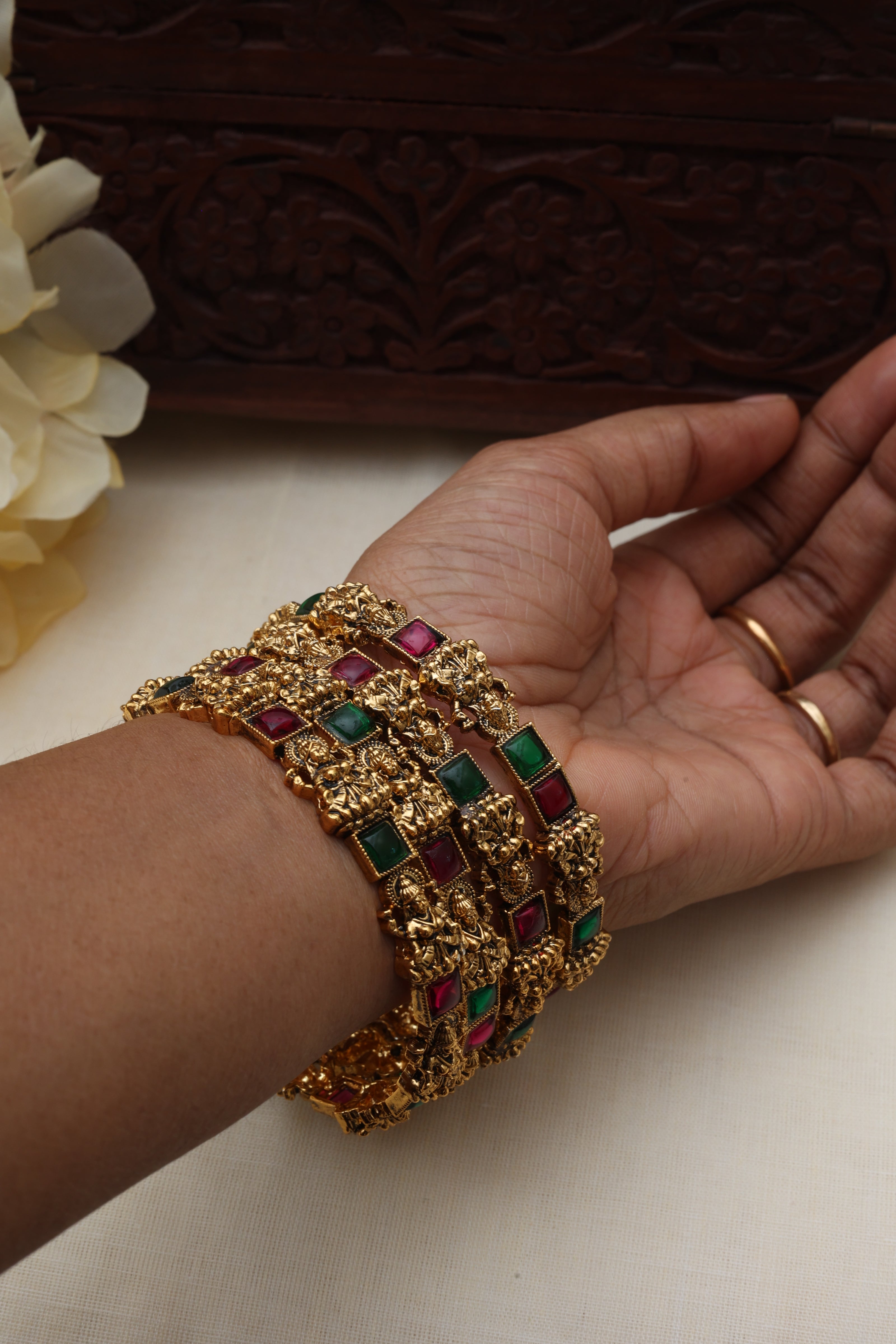 Regal Bangles