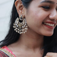 Premium Victorian Splendor Chandelier Earrings