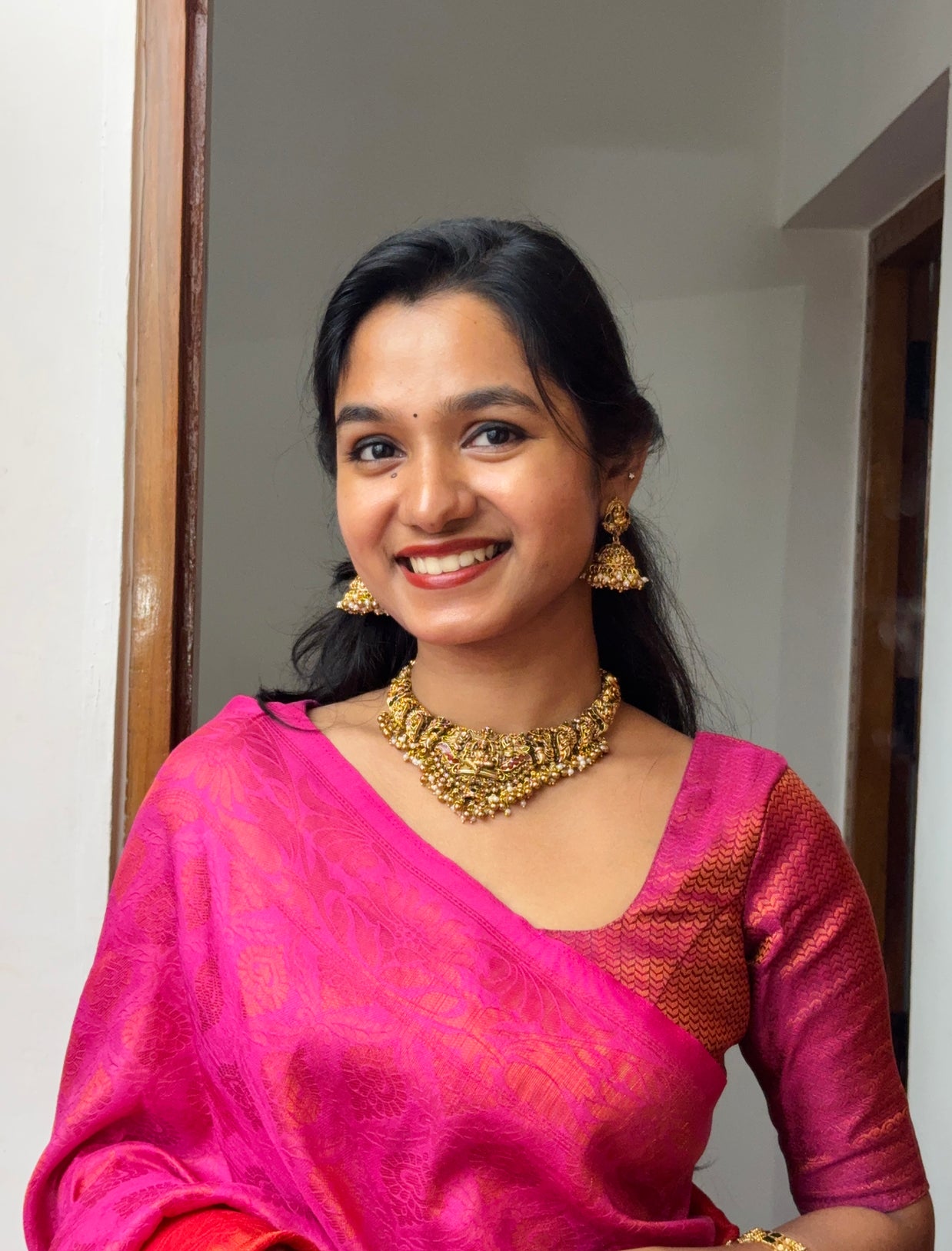 Tara Antique Necklace set